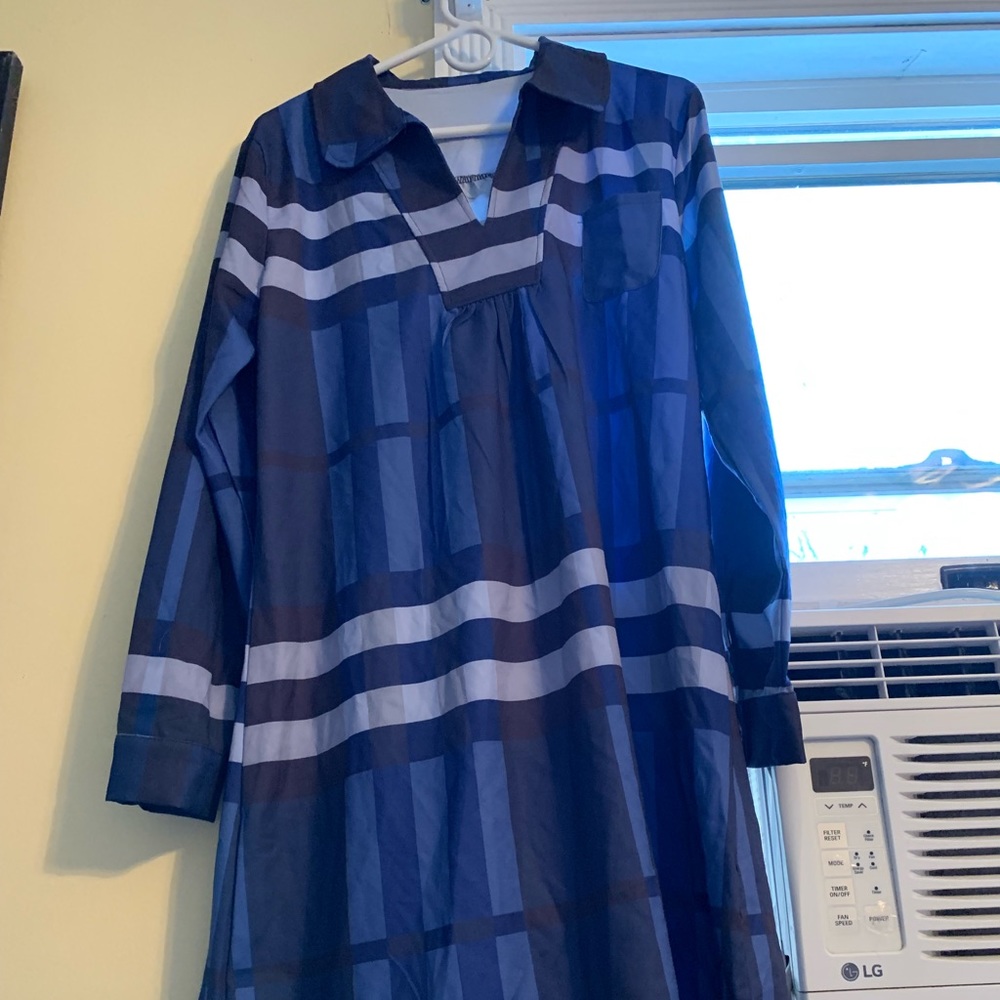 Tunic Dress XL fits like a L